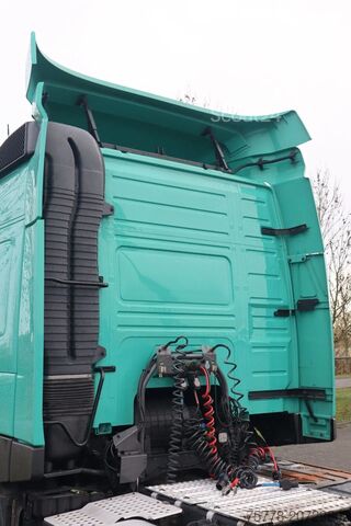 Standart-SZM Volvo FM 330 | 4X2 | 275.000 KM ! | XLOW / LOW DECK