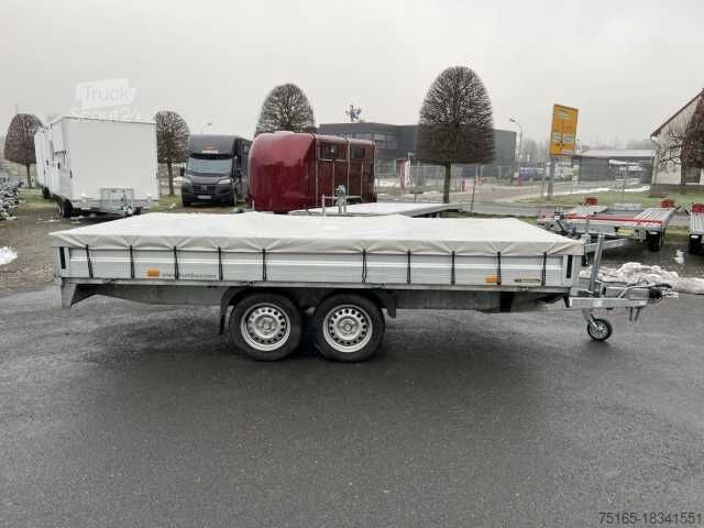 Autotrailer Humbaur HT 254118 Hochlader