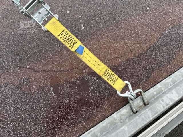 Autotrailer Humbaur HT 254118 Hochlader