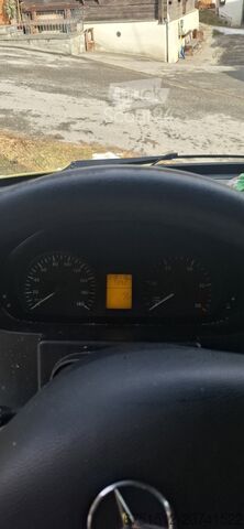 Φορτηγό κουτί Mercedes-Benz Sprinter 316