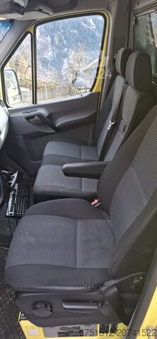 Φορτηγό κουτί Mercedes-Benz Sprinter 316