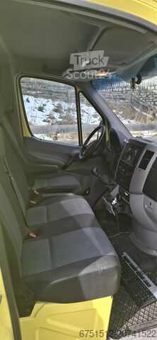 Φορτηγό κουτί Mercedes-Benz Sprinter 316