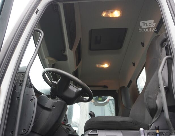 δίπλευρο ανατρεπόμενο φορτηγό Mercedes-Benz Arocs 2636 6x4 / 2-way tipper / Fassi