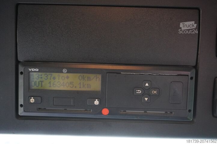 δίπλευρο ανατρεπόμενο φορτηγό Mercedes-Benz Arocs 2636 6x4 / 2-way tipper / Fassi