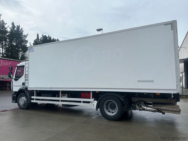 Camión frigorífico Renault D 18.280 DTI EURO 6 FRIGO FRC