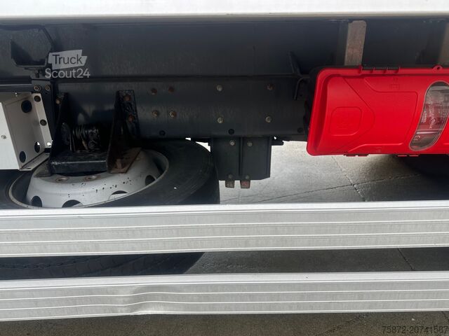 Camión frigorífico Renault D 18.280 DTI EURO 6 FRIGO FRC