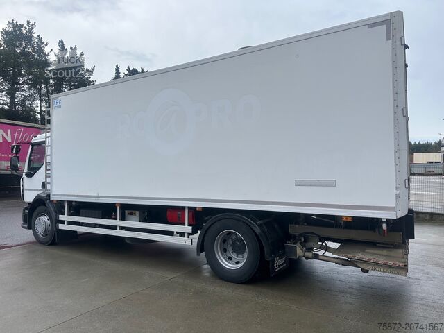 Camión frigorífico Renault D 18.280 DTI EURO 6 FRIGO FRC