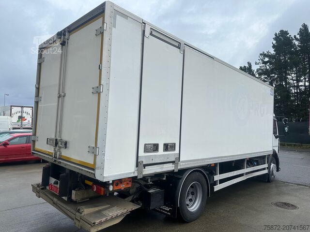 Camión frigorífico Renault D 18.280 DTI EURO 6 FRIGO FRC