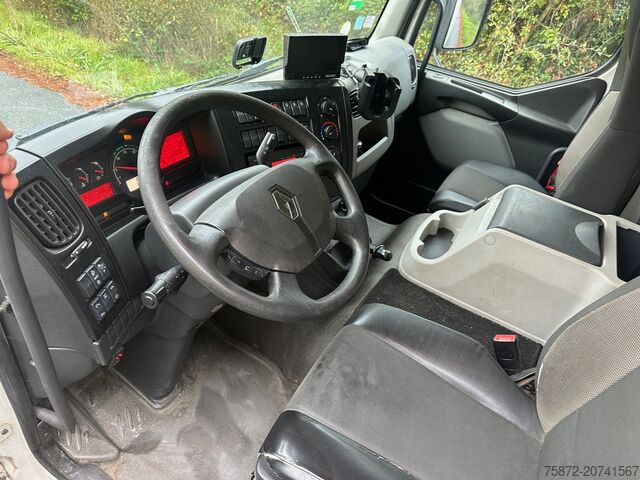 Camión frigorífico Renault D 18.280 DTI EURO 6 FRIGO FRC