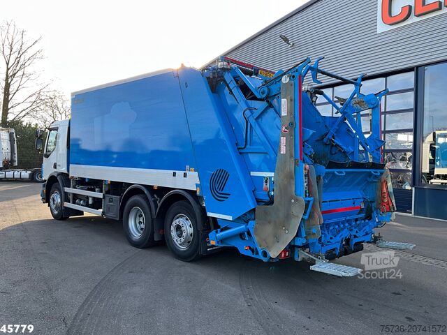 Vuilniswagen Volvo FE 280 Euro 6 Zoeller 22m³ Just 107.702 km!