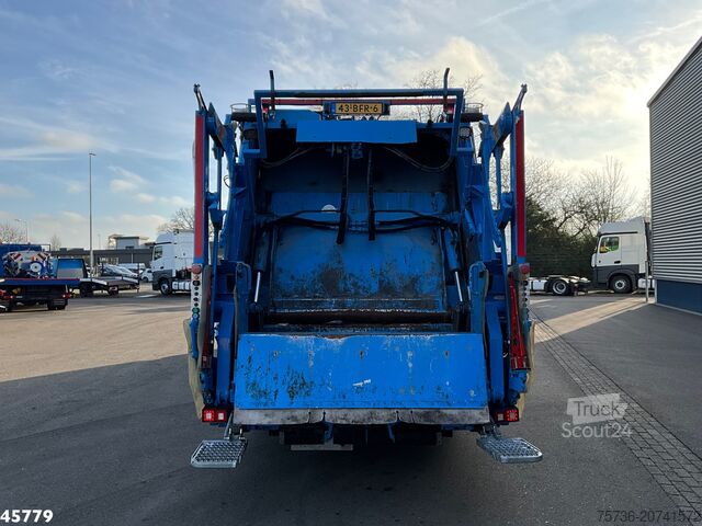 Vuilniswagen Volvo FE 280 Euro 6 Zoeller 22m³ Just 107.702 km!