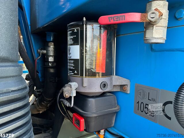 Vuilniswagen Volvo FE 280 Euro 6 Zoeller 22m³ Just 107.702 km!