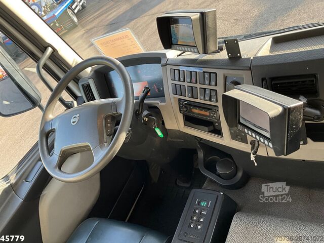 Vuilniswagen Volvo FE 280 Euro 6 Zoeller 22m³ Just 107.702 km!