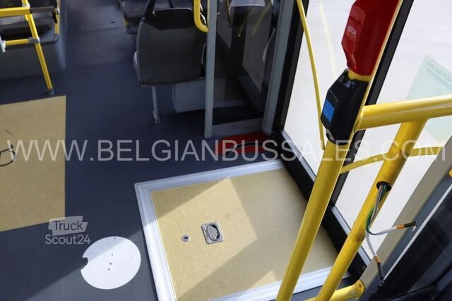 Autobus urbano Van Hool A360 / Citybus / Daf Euro6 / Citaro / A21
