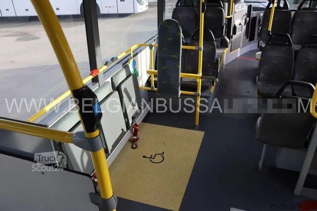 Autobus urbano Van Hool A360 / Citybus / Daf Euro6 / Citaro / A21
