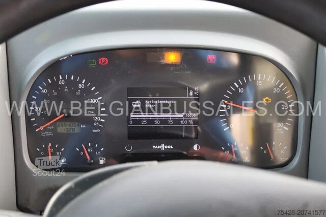 Autobus urbano Van Hool A360 / Citybus / Daf Euro6 / Citaro / A21