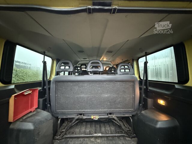 Minibus Citroen jumper 2.2hdi 120pk minibus