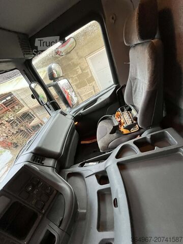 Autolaadkraan Scania GB6x2/8