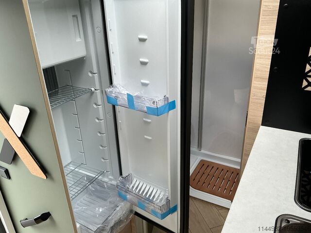 Camping-car semi-intégré CHALLENGER X 150 OPEN EDITION SAFETY+ZUBEHÖR+ARCTIC+CONNECT