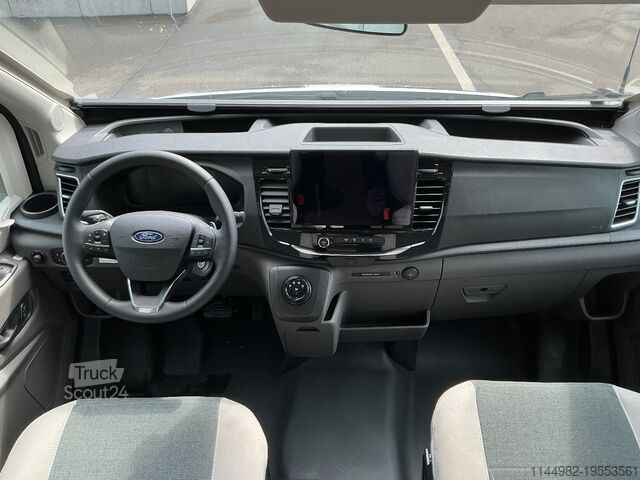 Camping-car semi-intégré CHALLENGER P 260 ETAPE ARCTIC PAKET / SOLARANLAGE / 4,1t