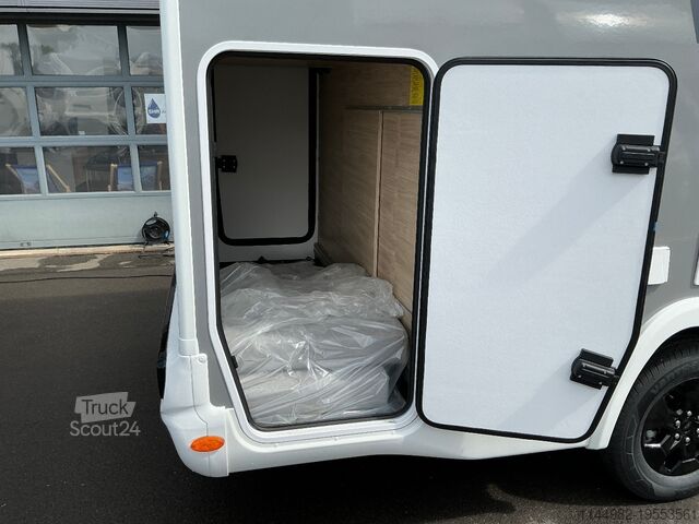 Camping-car semi-intégré CHALLENGER P 260 ETAPE ARCTIC PAKET / SOLARANLAGE / 4,1t