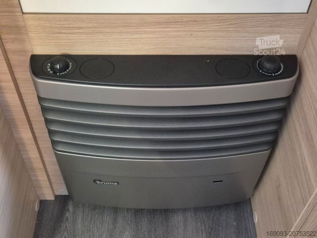 Τροχόσπιτο STERCKEMAN Easy 496PE *MJ26*Dusche*Safety*Cosy*Etagenbetten