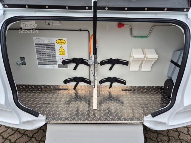 Τροχόσπιτο LMC Style Lift 500K *MJ26*Klimaanlage*Außensteckdose