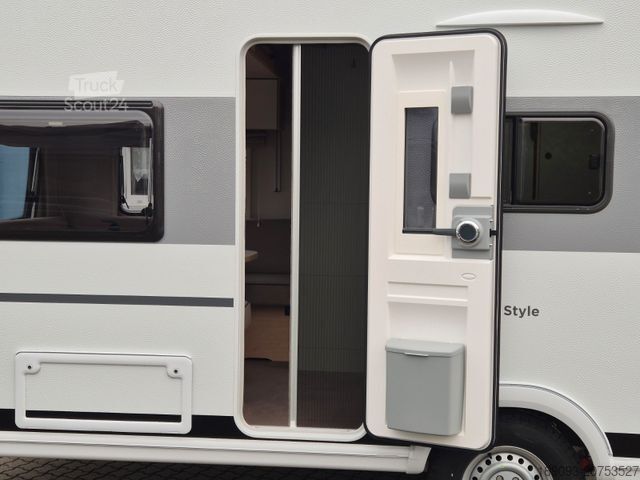 Τροχόσπιτο LMC Style Lift 500K *MJ26*Klimaanlage*Außensteckdose