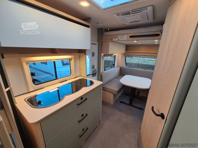 Τροχόσπιτο LMC Style Lift 500K *MJ26*Klimaanlage*Außensteckdose