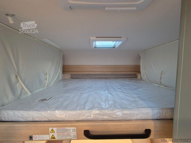 Τροχόσπιτο LMC Style Lift 500K *MJ26*Klimaanlage*Außensteckdose