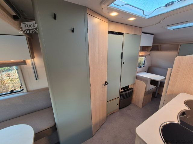 Τροχόσπιτο LMC Style Lift 500K *MJ26*Klimaanlage*Außensteckdose