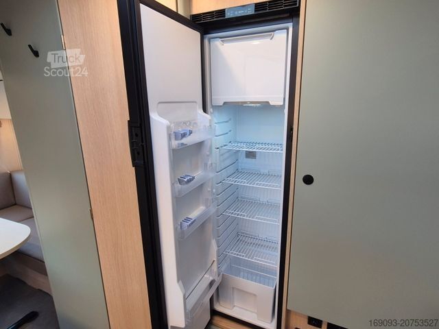 Τροχόσπιτο LMC Style Lift 500K *MJ26*Klimaanlage*Außensteckdose