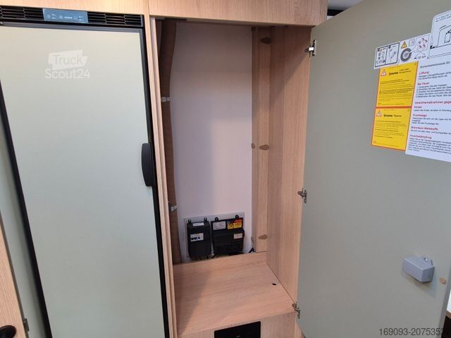 Τροχόσπιτο LMC Style Lift 500K *MJ26*Klimaanlage*Außensteckdose