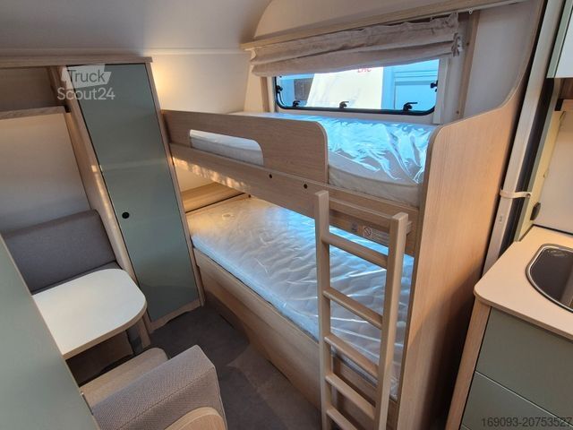 Τροχόσπιτο LMC Style Lift 500K *MJ26*Klimaanlage*Außensteckdose