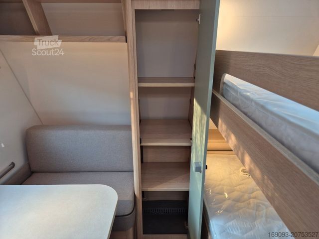 Τροχόσπιτο LMC Style Lift 500K *MJ26*Klimaanlage*Außensteckdose