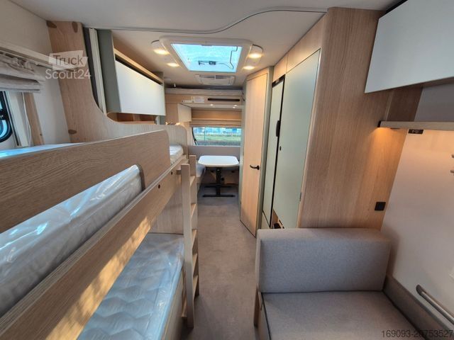 Τροχόσπιτο LMC Style Lift 500K *MJ26*Klimaanlage*Außensteckdose