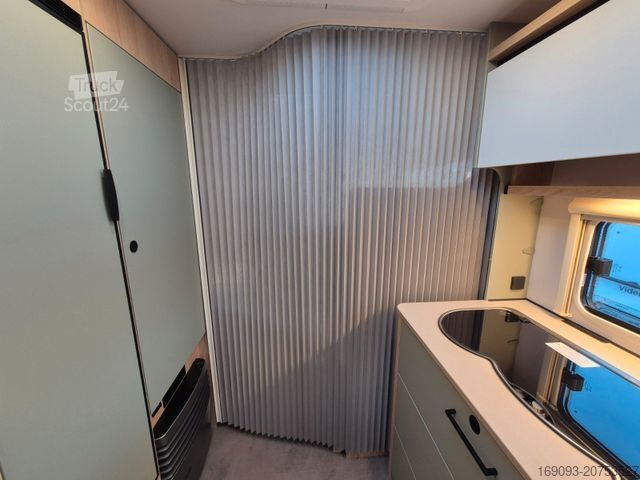 Τροχόσπιτο LMC Style Lift 500K *MJ26*Klimaanlage*Außensteckdose