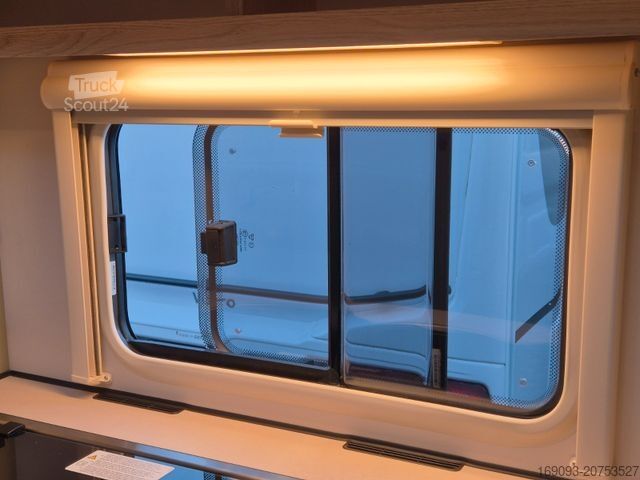 Τροχόσπιτο LMC Style Lift 500K *MJ26*Klimaanlage*Außensteckdose