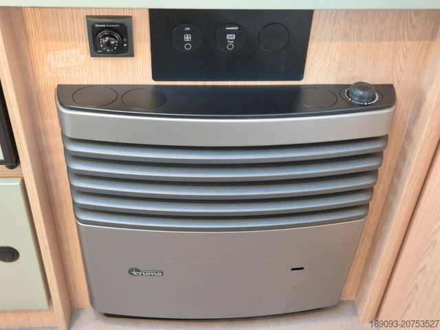 Τροχόσπιτο LMC Style Lift 500K *MJ26*Klimaanlage*Außensteckdose