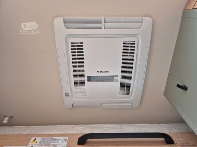 Τροχόσπιτο LMC Style Lift 500K *MJ26*Klimaanlage*Außensteckdose