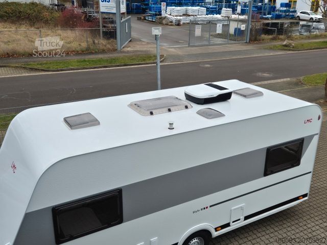 Τροχόσπιτο LMC Style Lift 500K *MJ26*Klimaanlage*Außensteckdose