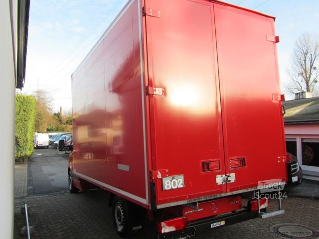 Κλειστό βαν MERCEDES-BENZ Sprinter 314 Koffer XXL*Möbelkoffer*2.40 Höhe*