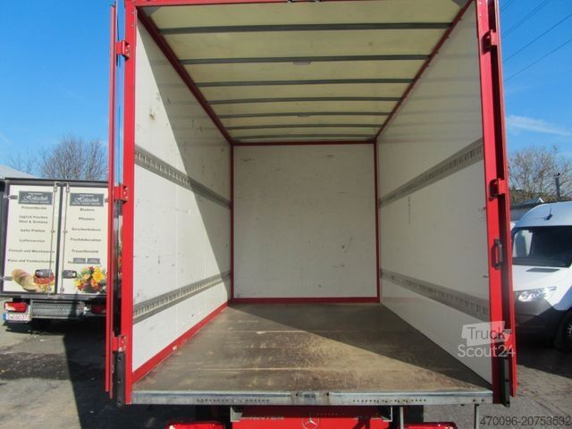 Κλειστό βαν MERCEDES-BENZ Sprinter 314 Koffer XXL*Möbelkoffer*2.40 Höhe*