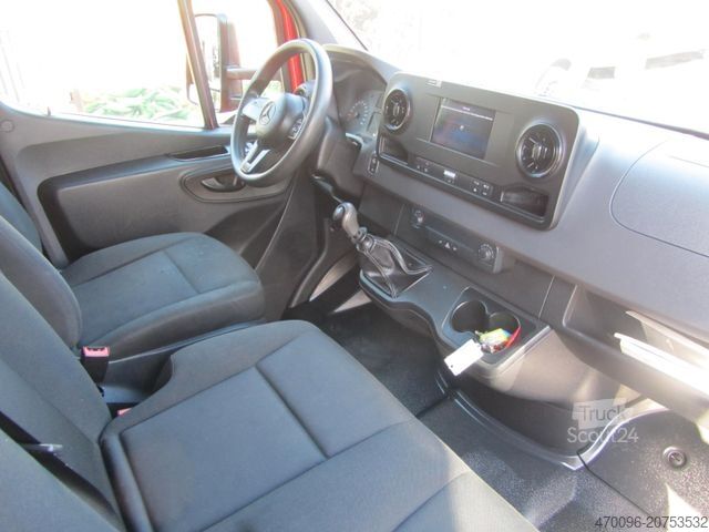 Κλειστό βαν MERCEDES-BENZ Sprinter 314 Koffer XXL*Möbelkoffer*2.40 Höhe*