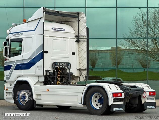 Standard SZM SCANIA G450 HIGHLINE FULL AIR RETARDER ONLY 592.000 KM