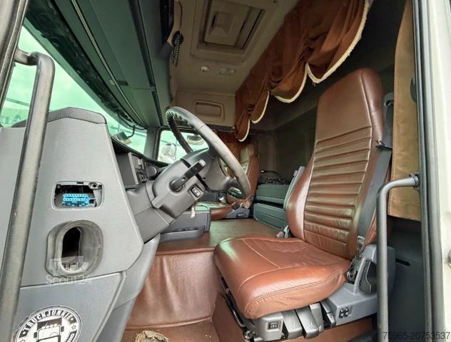 Standard SZM SCANIA G450 HIGHLINE FULL AIR RETARDER ONLY 592.000 KM