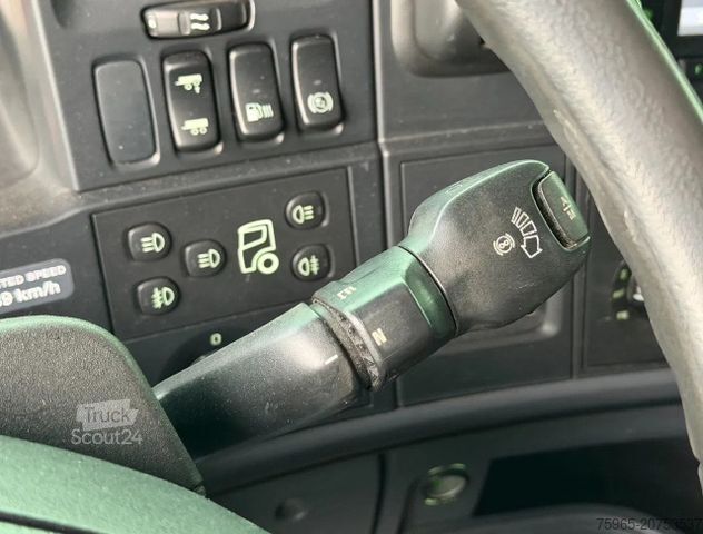 Standard SZM SCANIA G450 HIGHLINE FULL AIR RETARDER ONLY 592.000 KM