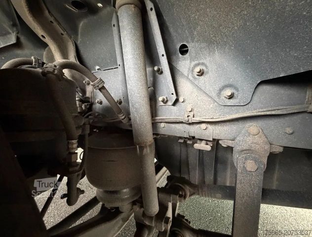 Standard SZM SCANIA G450 HIGHLINE FULL AIR RETARDER ONLY 592.000 KM