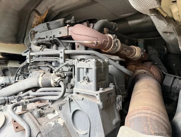 Standard SZM SCANIA G450 HIGHLINE FULL AIR RETARDER ONLY 592.000 KM