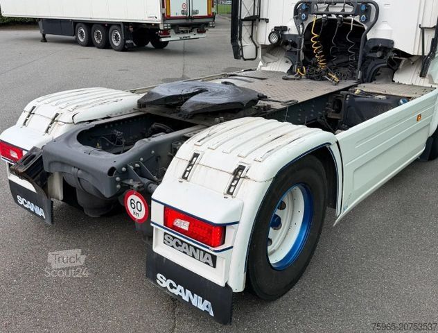 Τυπική μονάδα τράκτορα SCANIA G450 HIGHLINE FULL AIR RETARDER ONLY 592.000 KM